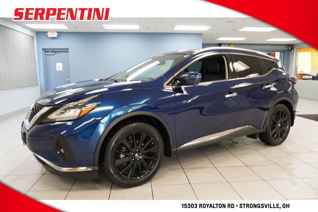 used 2019 Nissan Murano car, priced at $22,850