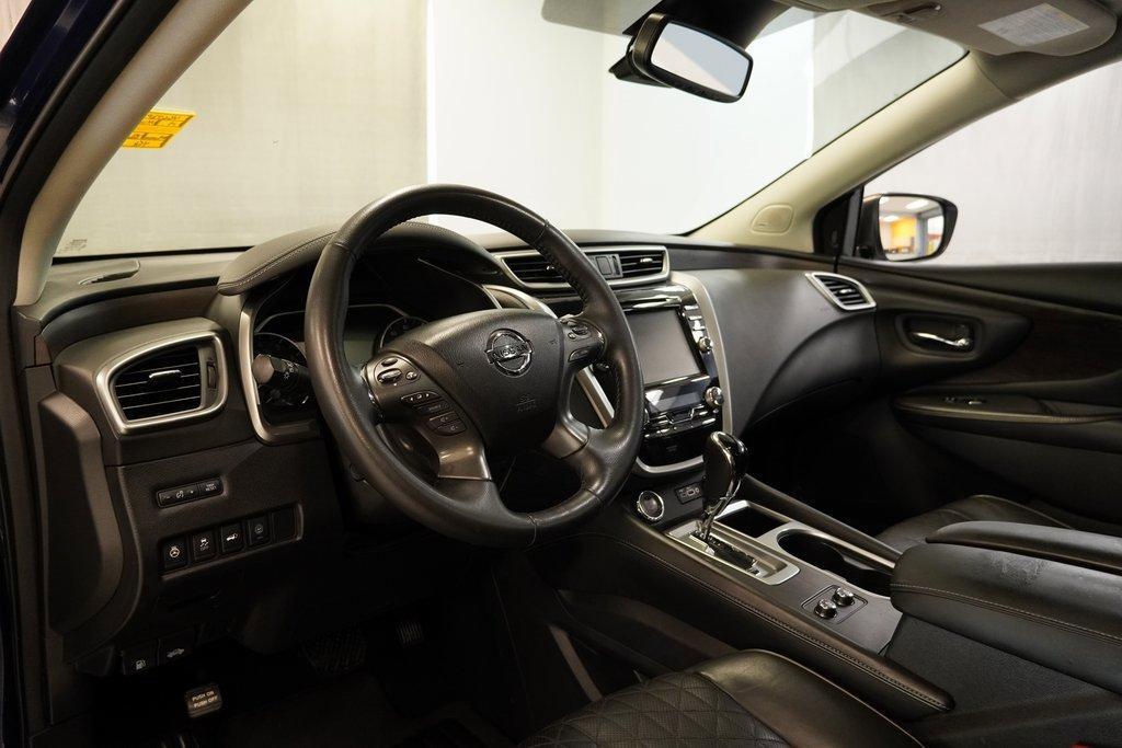 used 2019 Nissan Murano car, priced at $22,850