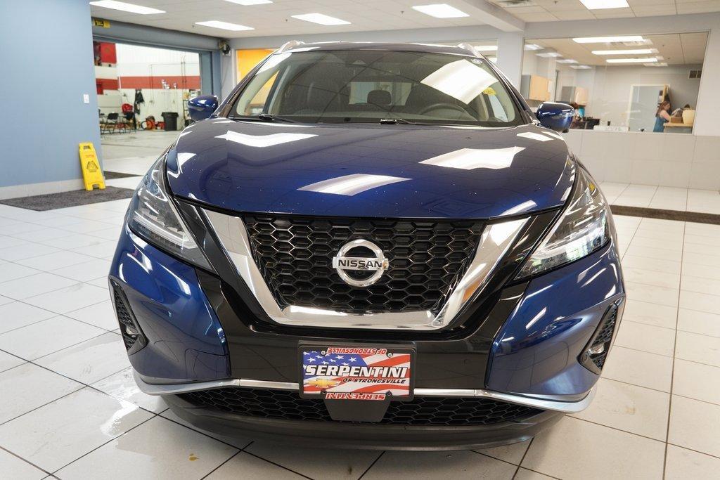 used 2019 Nissan Murano car, priced at $22,850