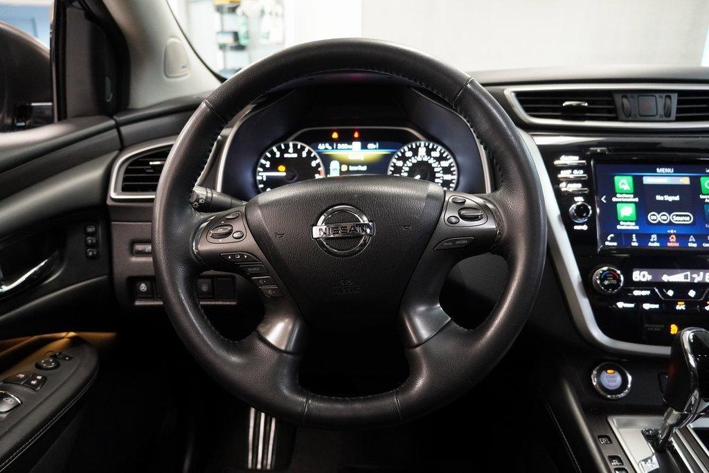 used 2019 Nissan Murano car, priced at $22,850