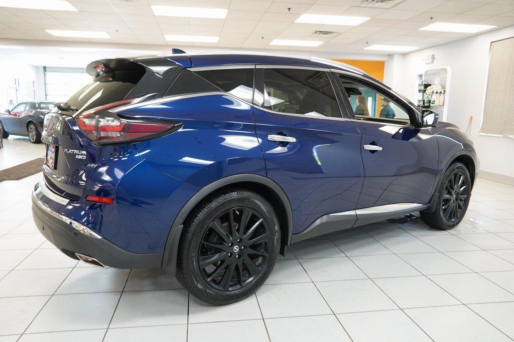 used 2019 Nissan Murano car, priced at $22,850
