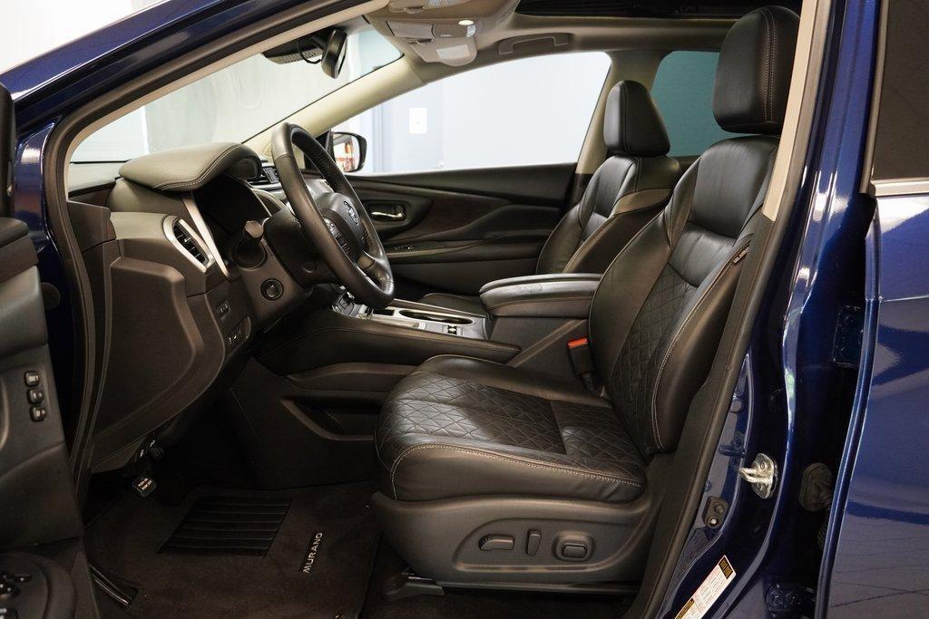 used 2019 Nissan Murano car, priced at $22,850