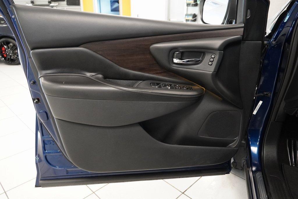 used 2019 Nissan Murano car, priced at $22,850