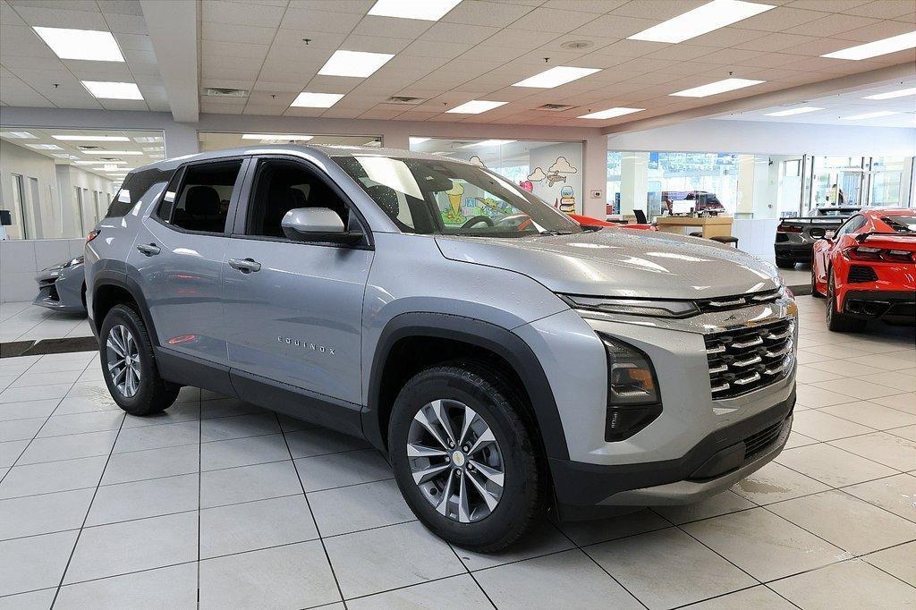 new 2026 Chevrolet Equinox car, priced at $28,290