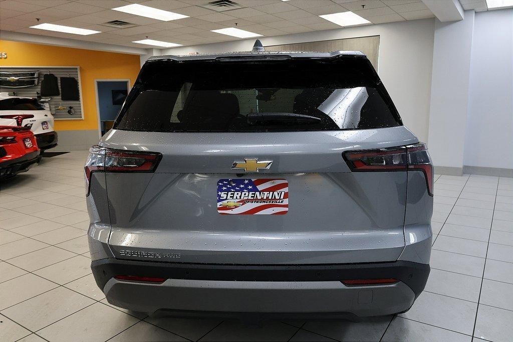 new 2026 Chevrolet Equinox car, priced at $28,290