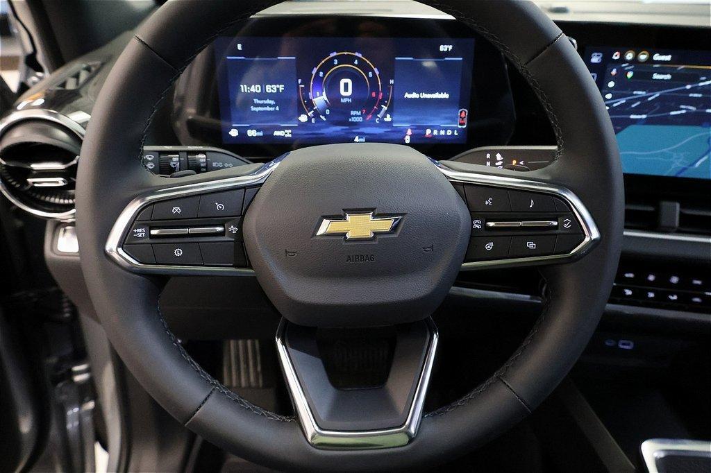 new 2026 Chevrolet Equinox car, priced at $28,290