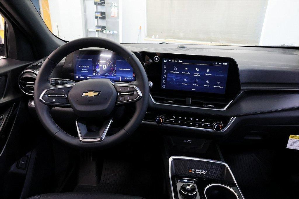 new 2026 Chevrolet Equinox car, priced at $28,290