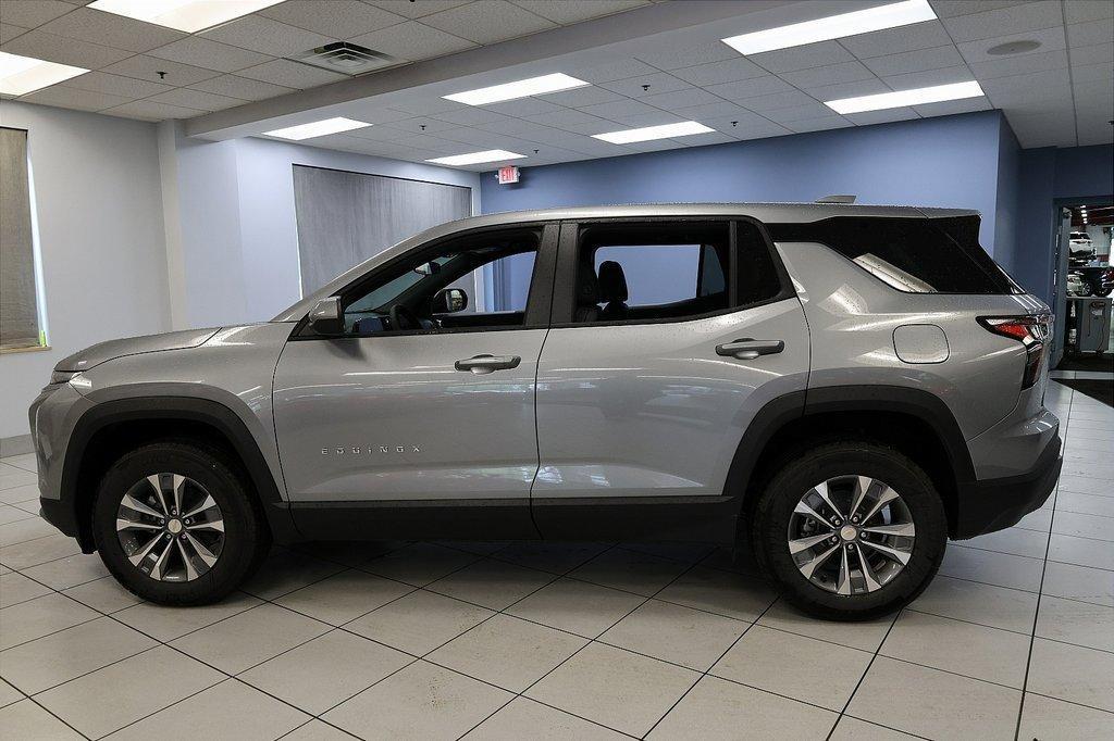 new 2026 Chevrolet Equinox car, priced at $28,290