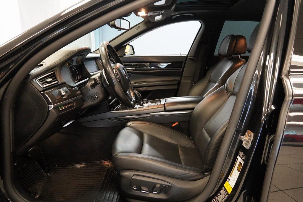 used 2014 BMW 750 car, priced at $14,900