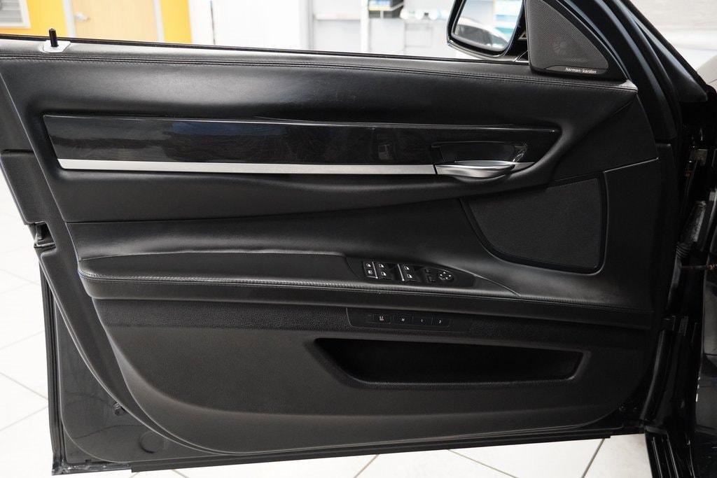 used 2014 BMW 750 car, priced at $14,900