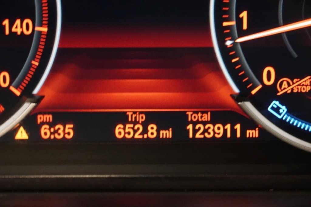 used 2014 BMW 750 car, priced at $14,900