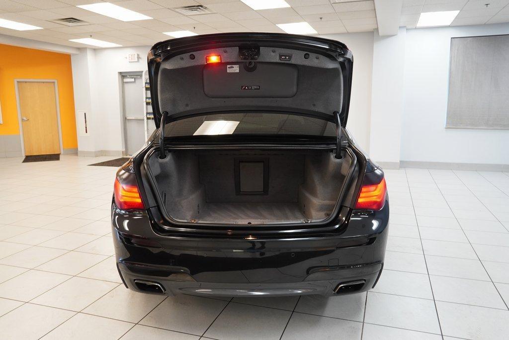 used 2014 BMW 750 car, priced at $14,900