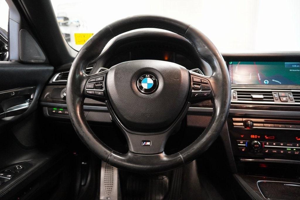 used 2014 BMW 750 car, priced at $14,900