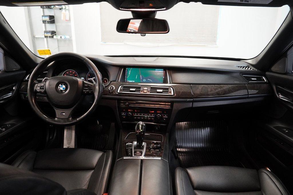 used 2014 BMW 750 car, priced at $14,900