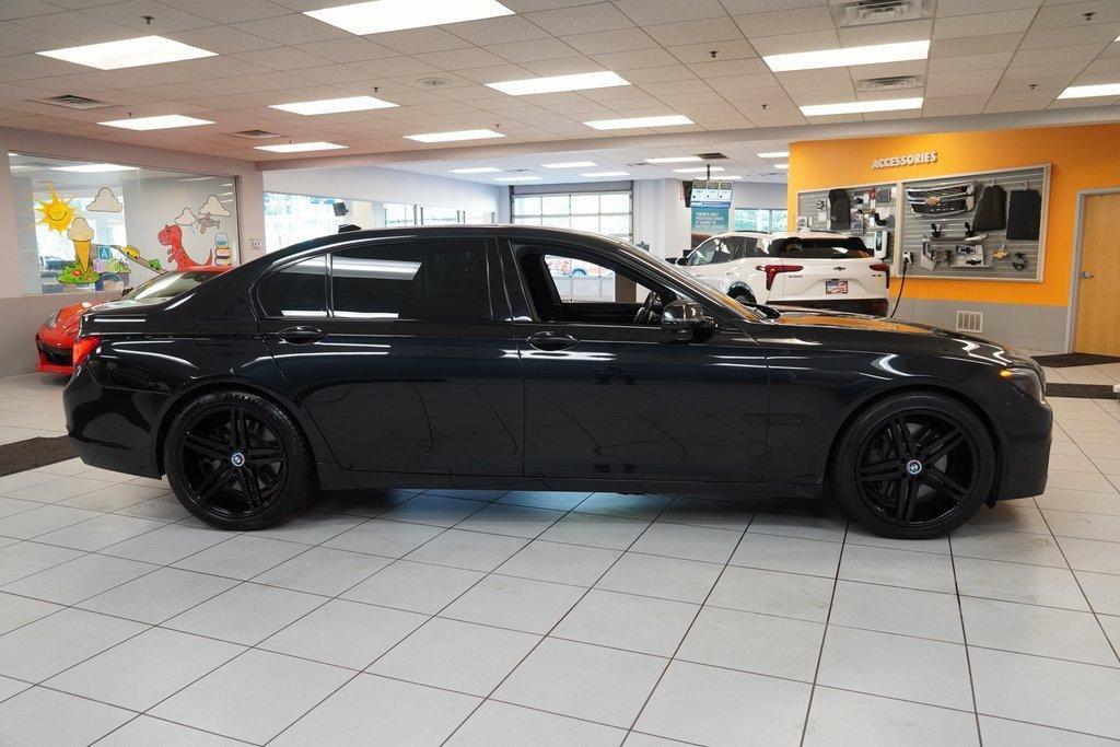 used 2014 BMW 750 car, priced at $14,900