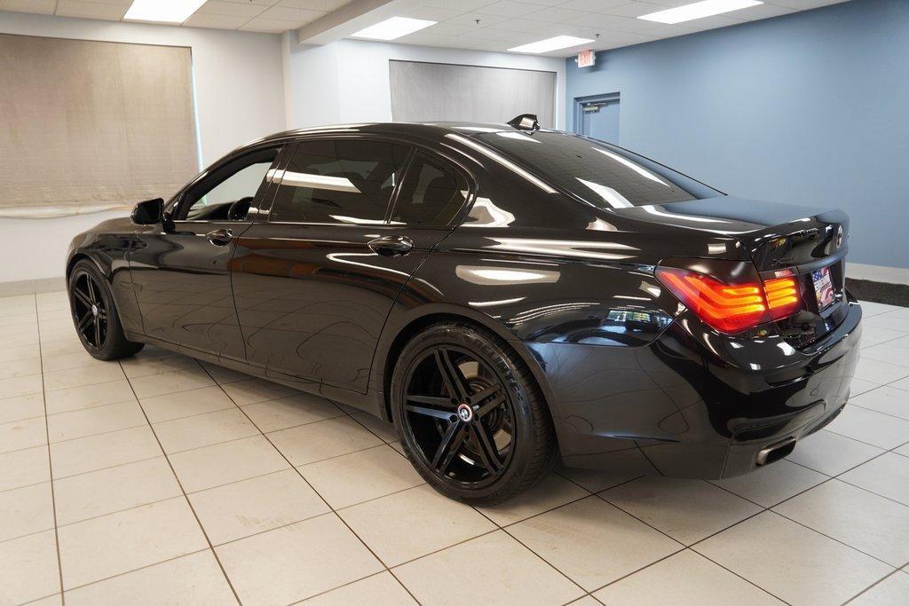 used 2014 BMW 750 car, priced at $14,900