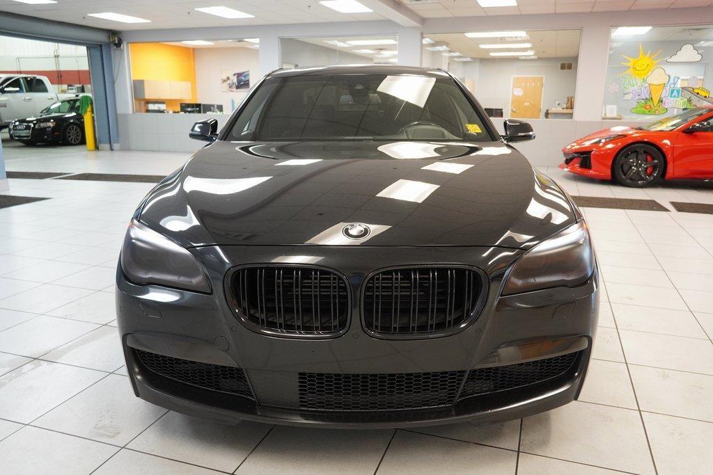 used 2014 BMW 750 car, priced at $14,900