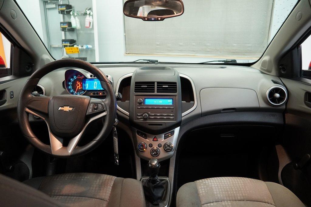 used 2015 Chevrolet Sonic car, priced at $3,993