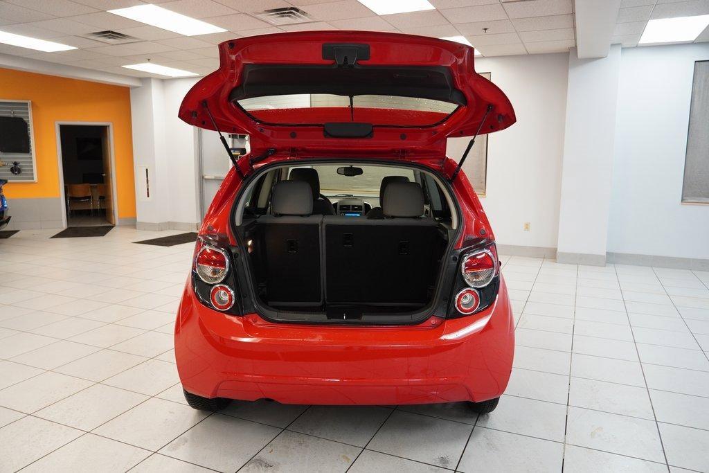 used 2015 Chevrolet Sonic car, priced at $3,993