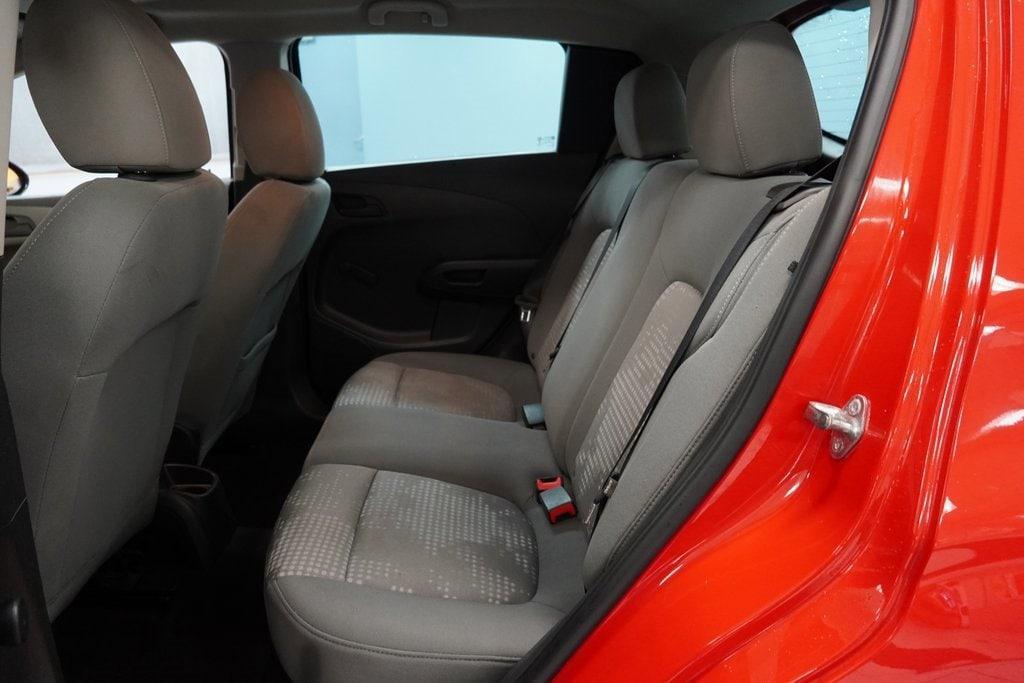 used 2015 Chevrolet Sonic car, priced at $3,993