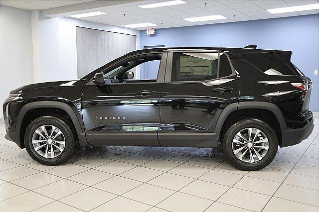 new 2026 Chevrolet Equinox car, priced at $31,499