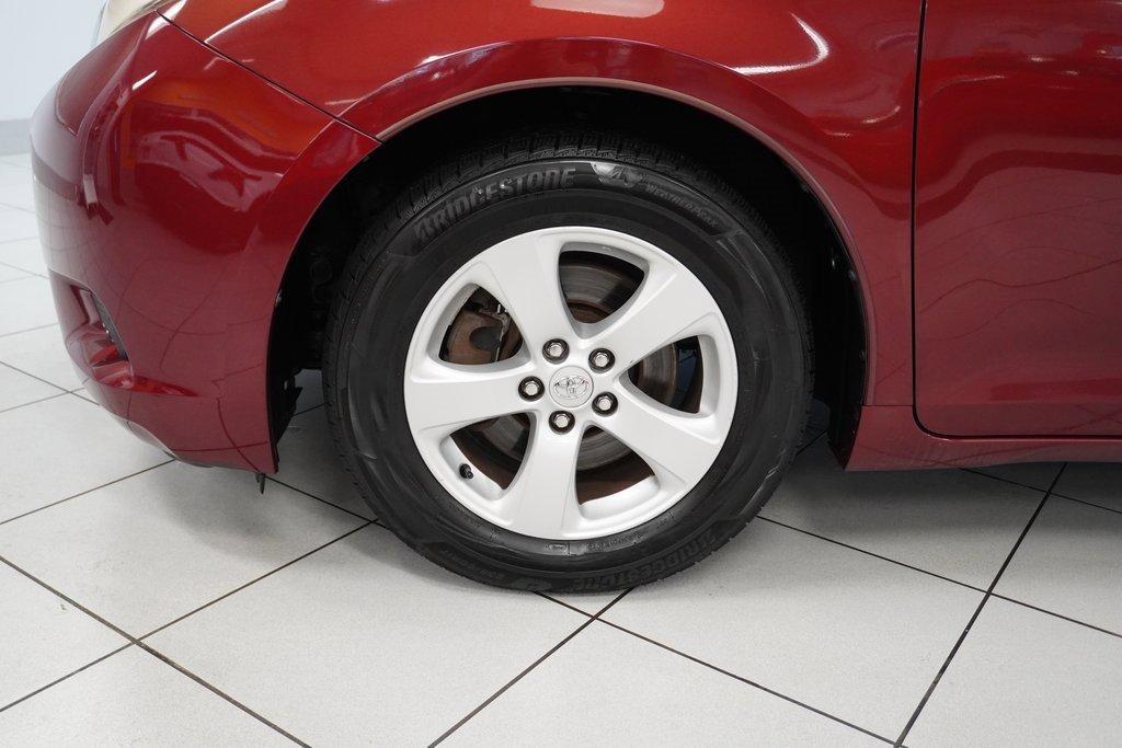used 2014 Toyota Sienna car, priced at $15,500