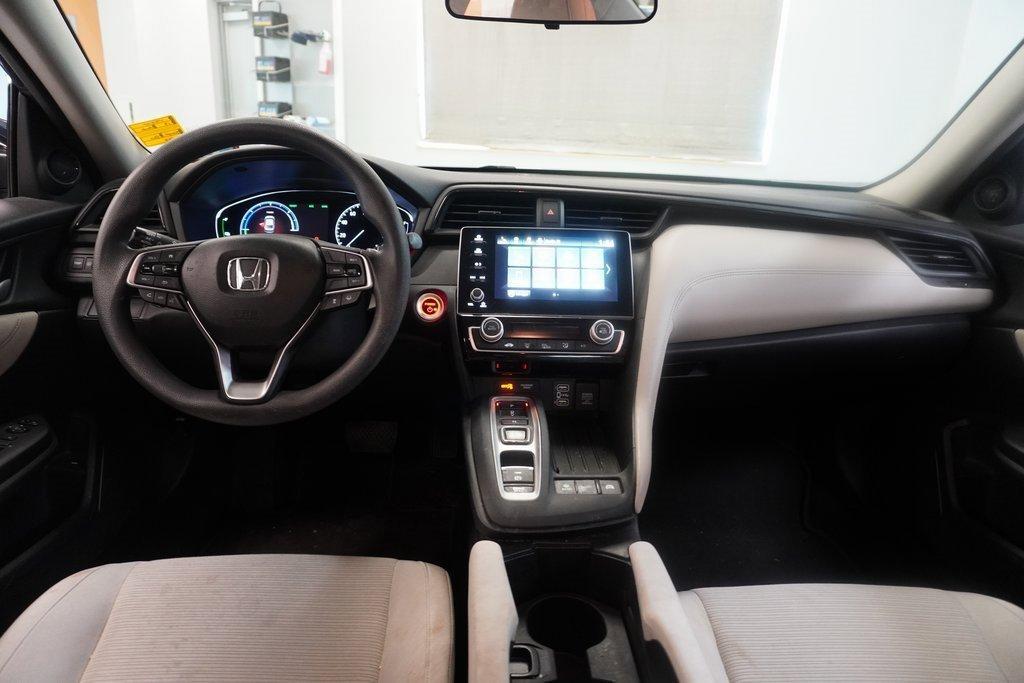 used 2019 Honda Insight car, priced at $18,900