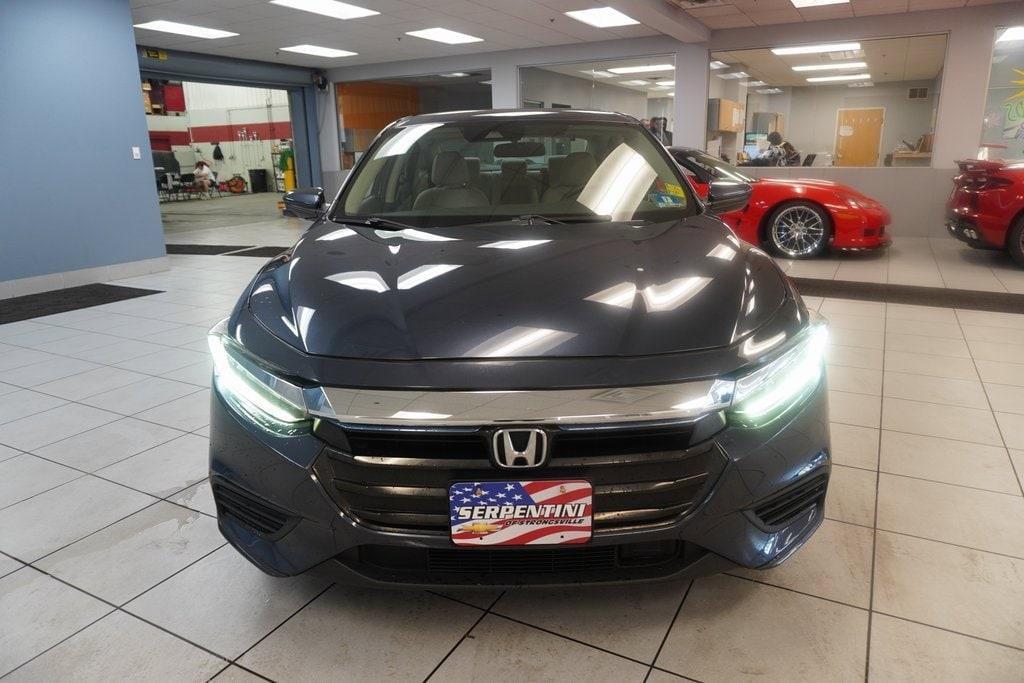 used 2019 Honda Insight car, priced at $18,900