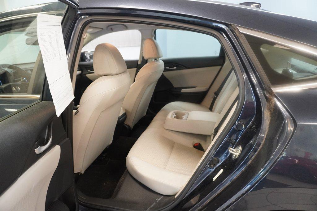 used 2019 Honda Insight car, priced at $18,900