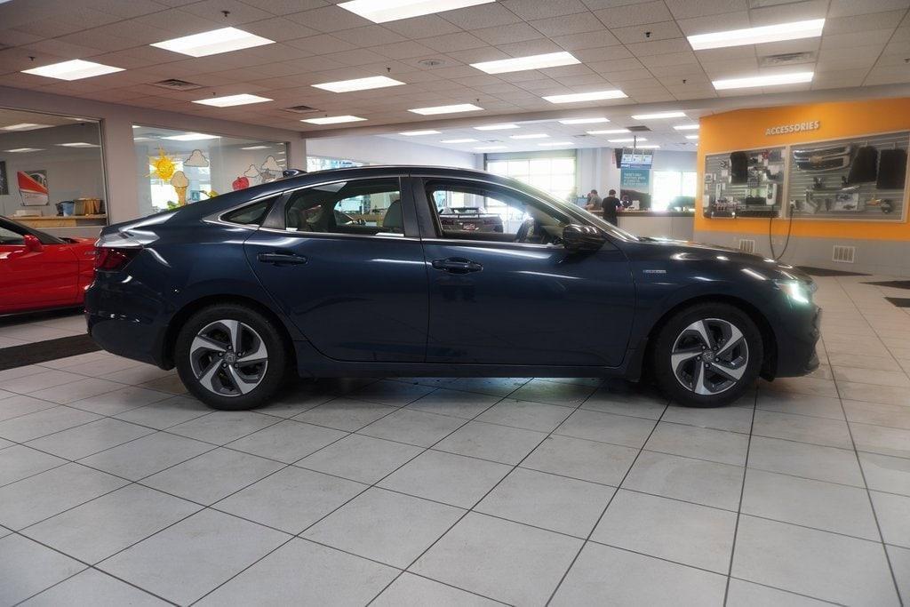 used 2019 Honda Insight car, priced at $18,900