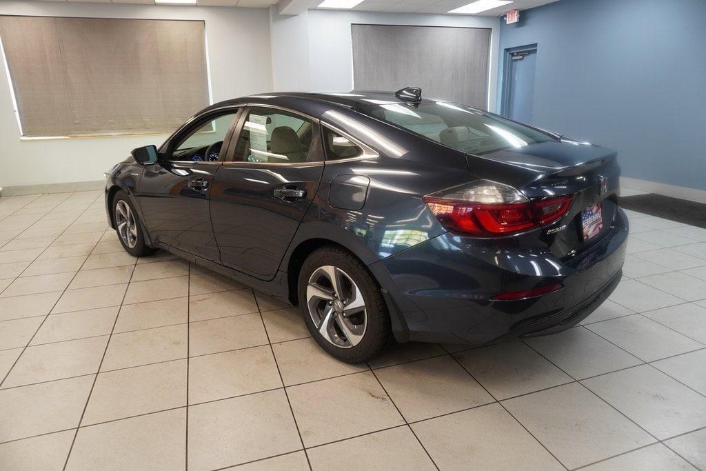 used 2019 Honda Insight car, priced at $18,900