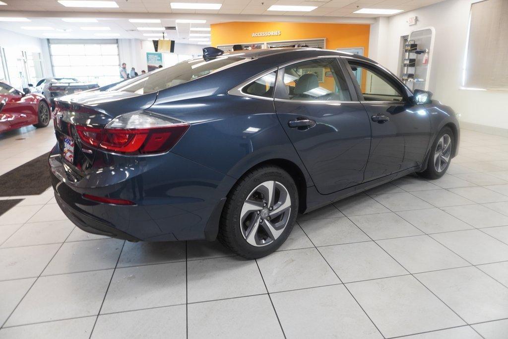 used 2019 Honda Insight car, priced at $18,900