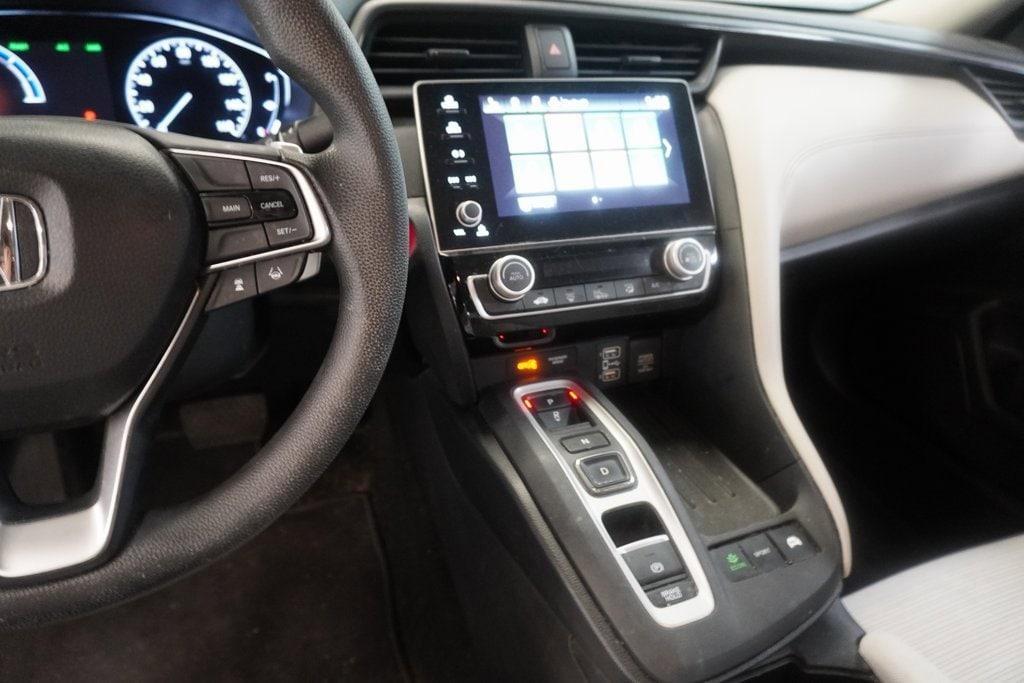 used 2019 Honda Insight car, priced at $18,900
