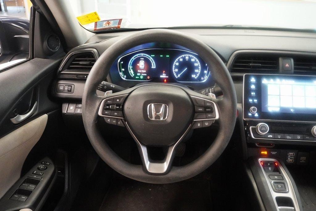 used 2019 Honda Insight car, priced at $18,900