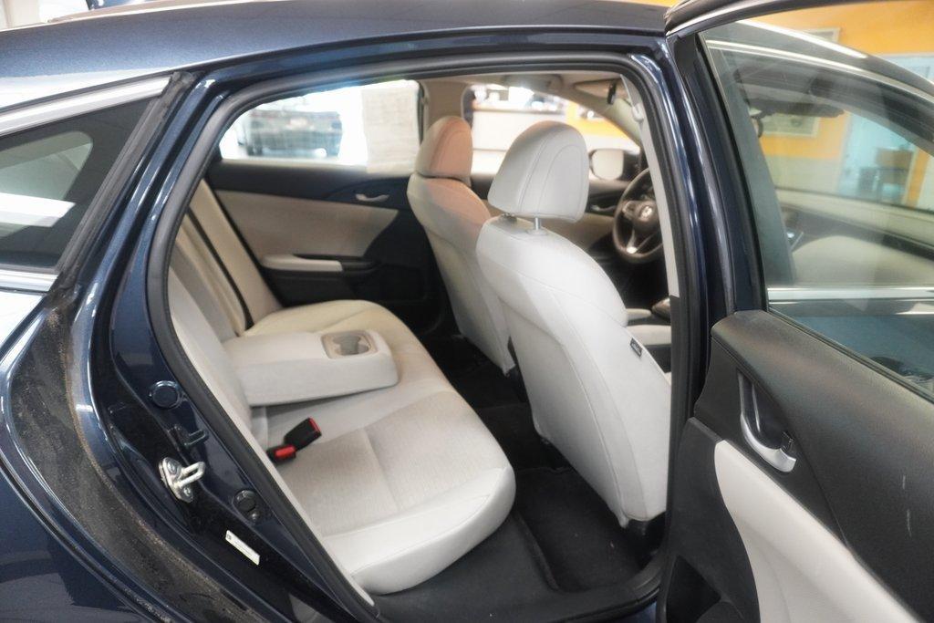 used 2019 Honda Insight car, priced at $18,900