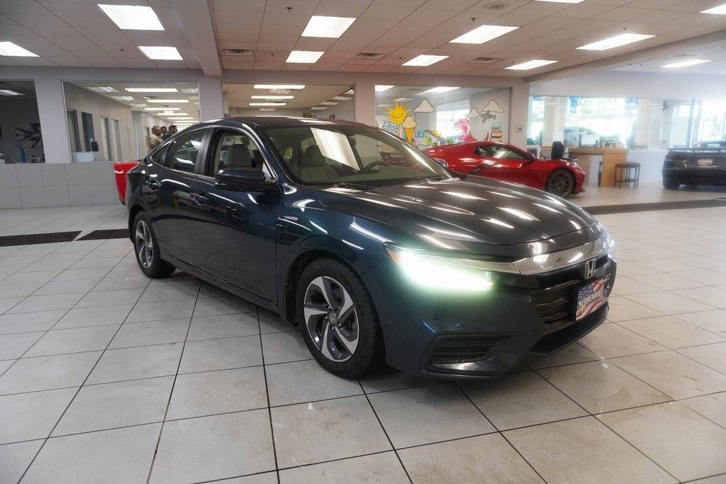 used 2019 Honda Insight car, priced at $18,900
