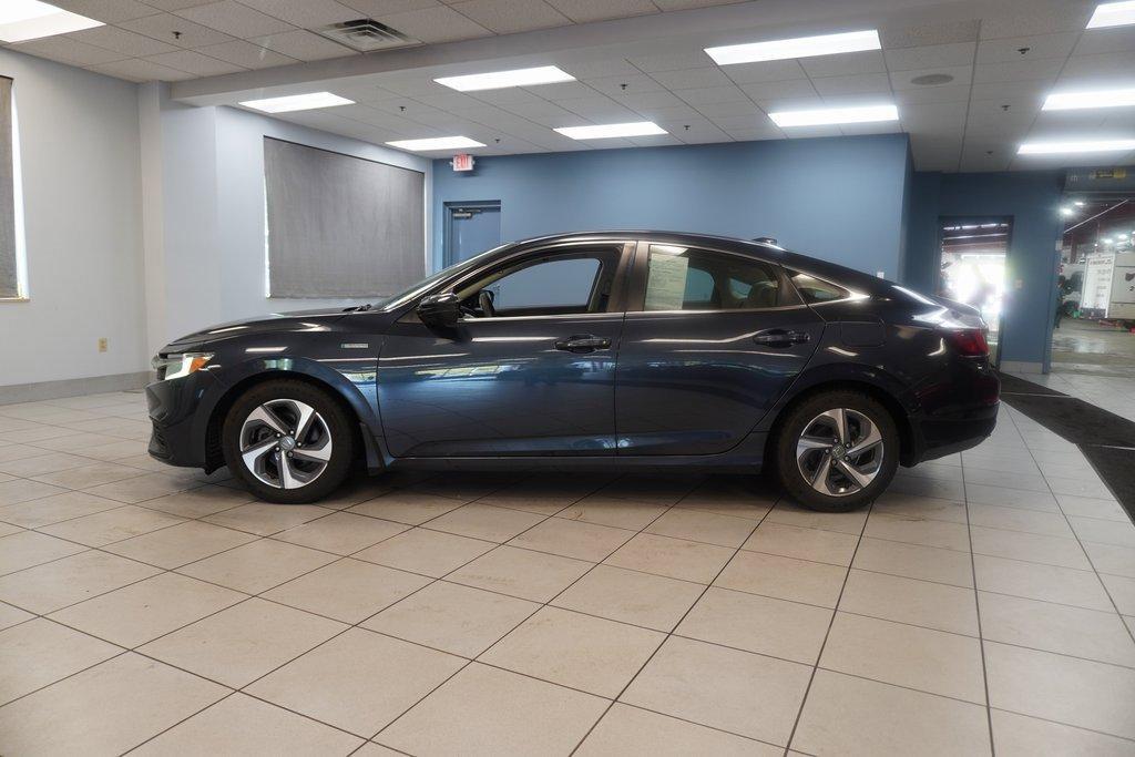used 2019 Honda Insight car, priced at $18,900