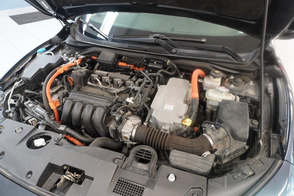 used 2019 Honda Insight car, priced at $18,900