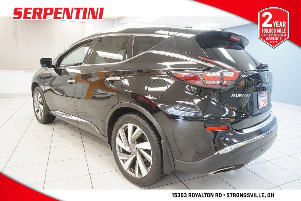 used 2019 Nissan Murano car, priced at $19,995