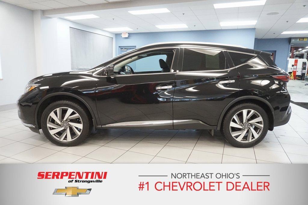 used 2019 Nissan Murano car, priced at $19,995