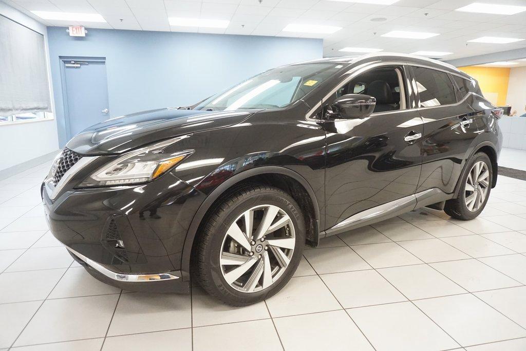 used 2019 Nissan Murano car, priced at $19,995