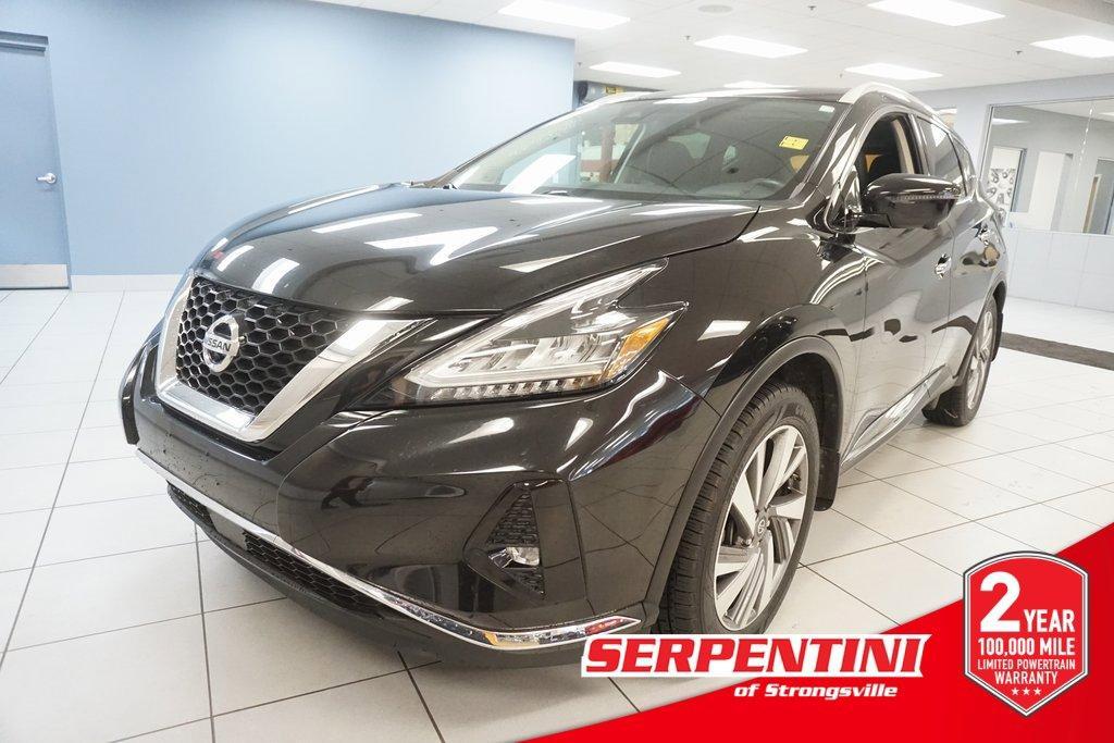 used 2019 Nissan Murano car, priced at $19,995