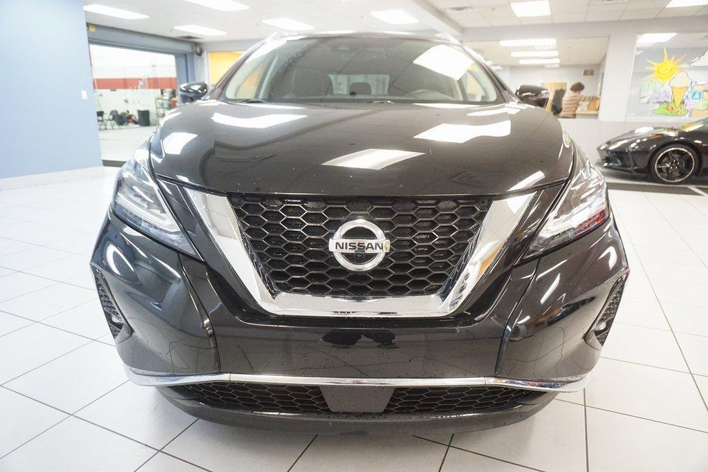 used 2019 Nissan Murano car, priced at $19,995