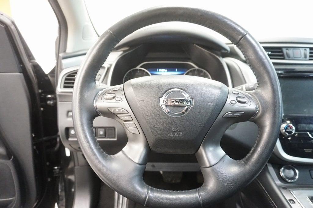 used 2019 Nissan Murano car, priced at $19,995