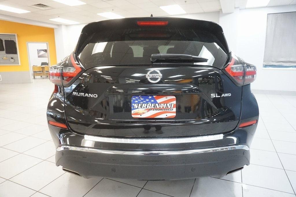 used 2019 Nissan Murano car, priced at $19,995