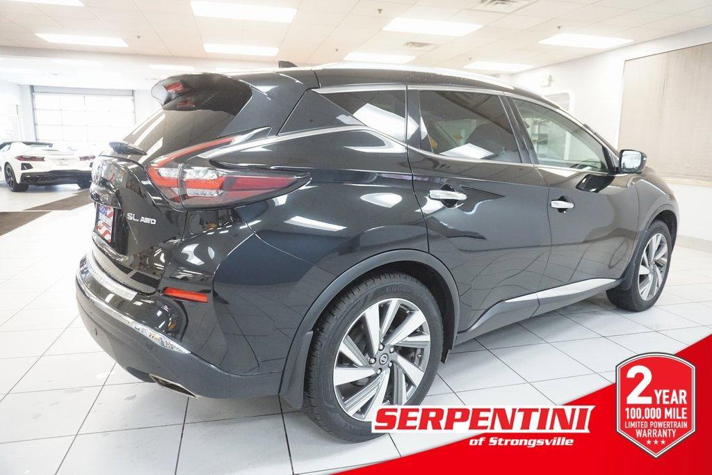 used 2019 Nissan Murano car, priced at $19,995