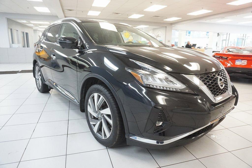 used 2019 Nissan Murano car, priced at $19,995