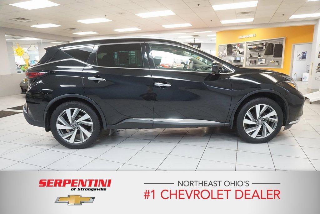 used 2019 Nissan Murano car, priced at $19,995