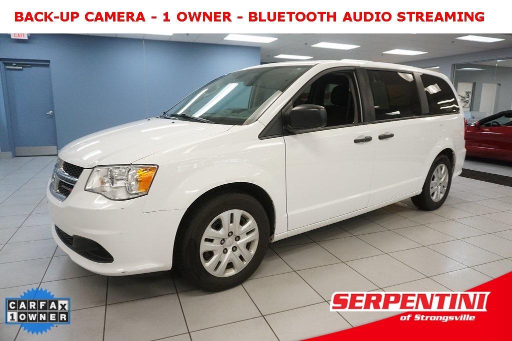 used 2019 Dodge Grand Caravan car, priced at $15,995