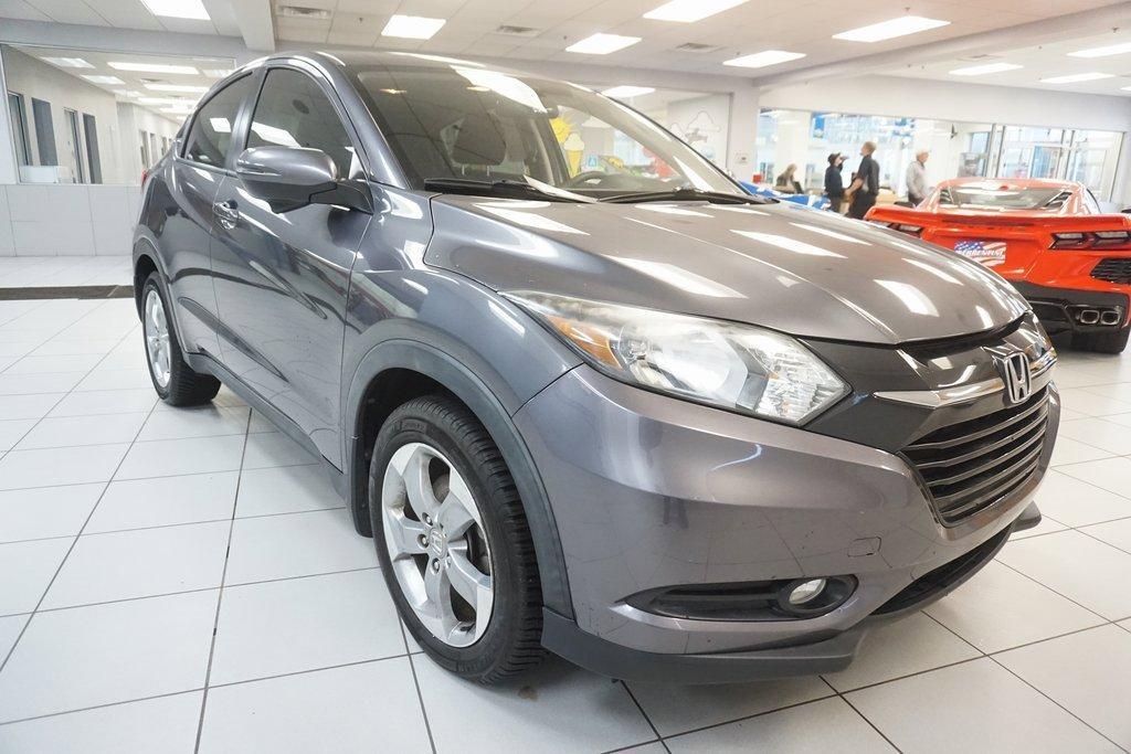 used 2017 Honda HR-V car, priced at $15,998